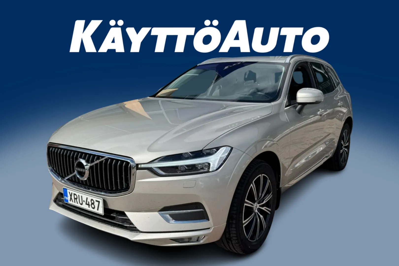VOLVO XC60 XRU-487 carousel image