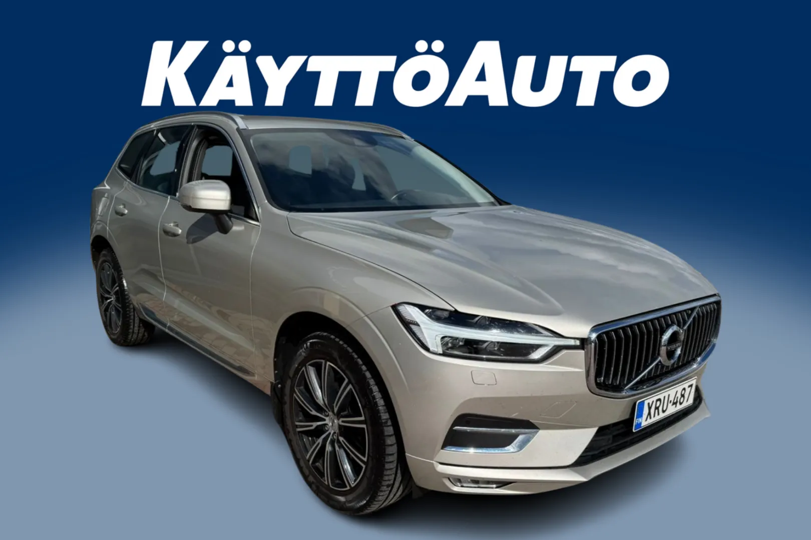 VOLVO XC60 XRU-487 carousel image