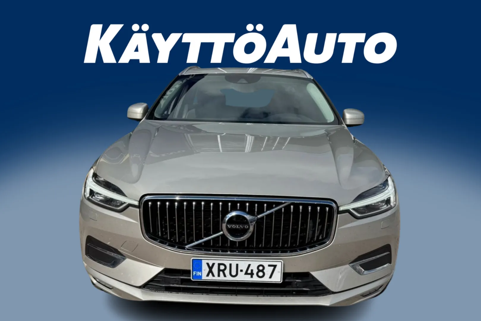VOLVO XC60 XRU-487 carousel image