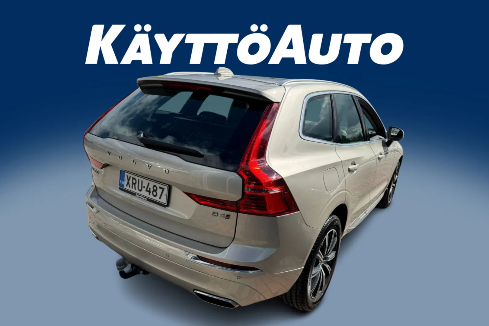 VOLVO XC60 XRU-487 carousel image