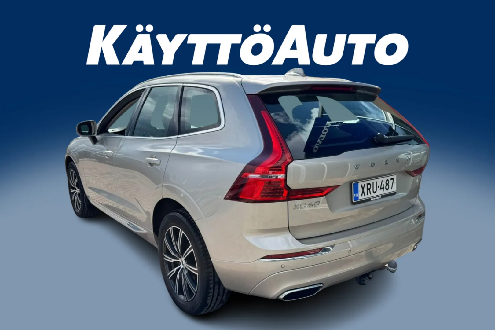 VOLVO XC60 XRU-487 carousel image