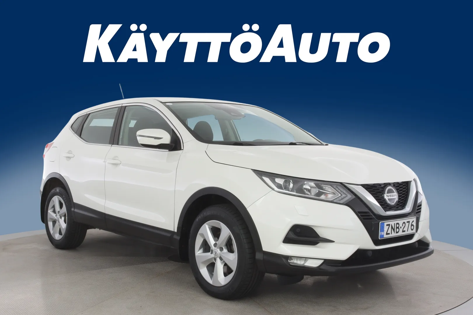 NISSAN Qashqai ZNB-276 carousel image