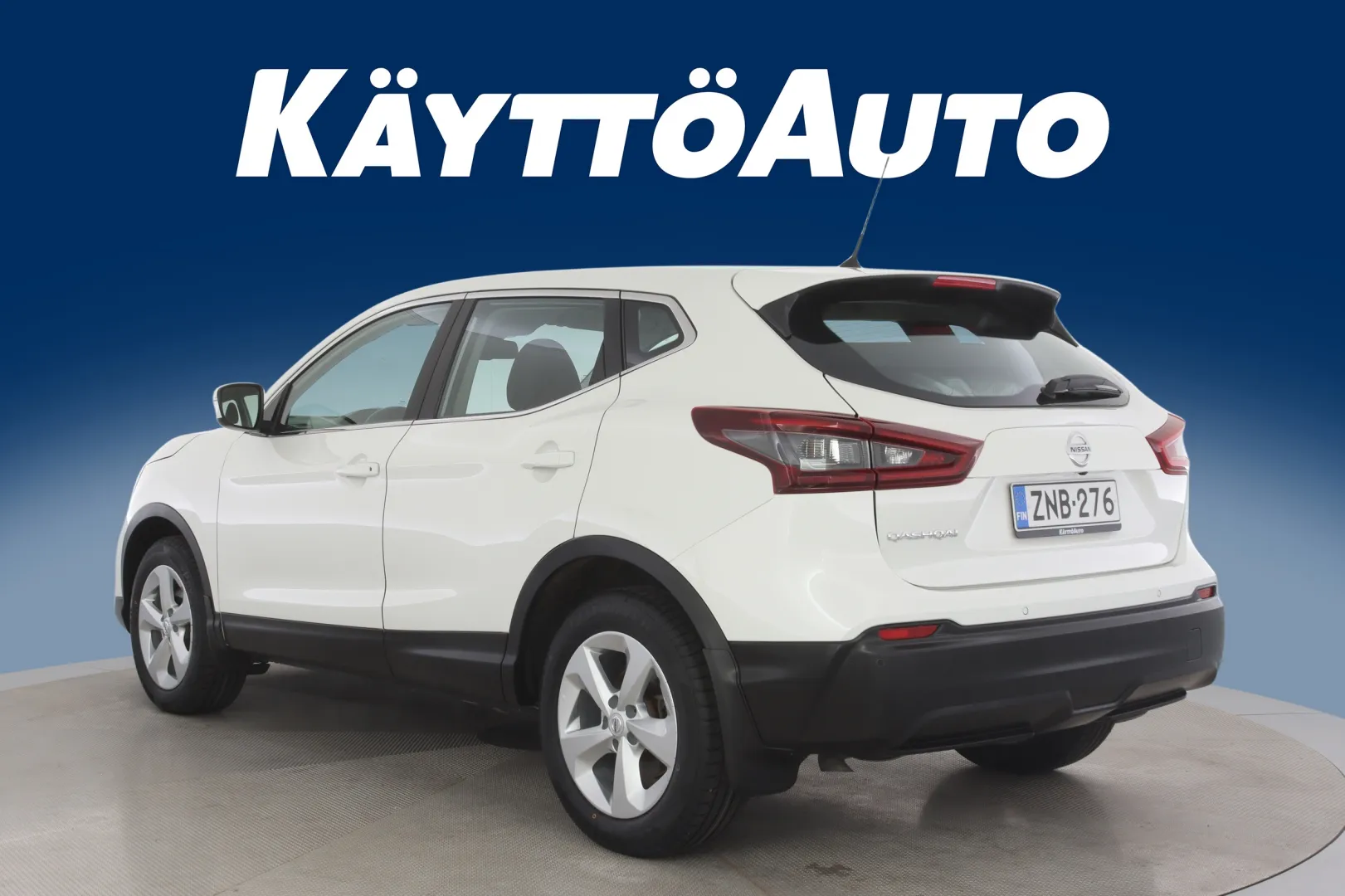 NISSAN Qashqai ZNB-276 carousel image