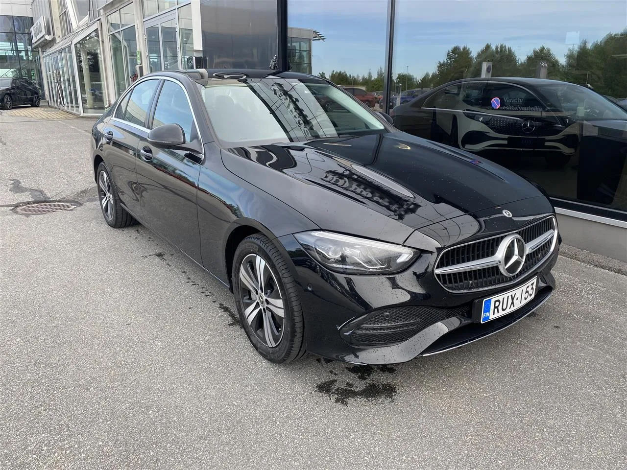 MERCEDES-BENZ C RUX-153 carousel image