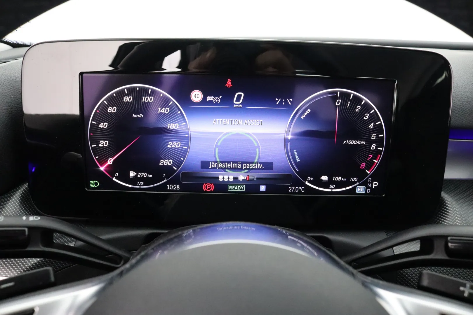 MERCEDES-BENZ C RUX-153 carousel image