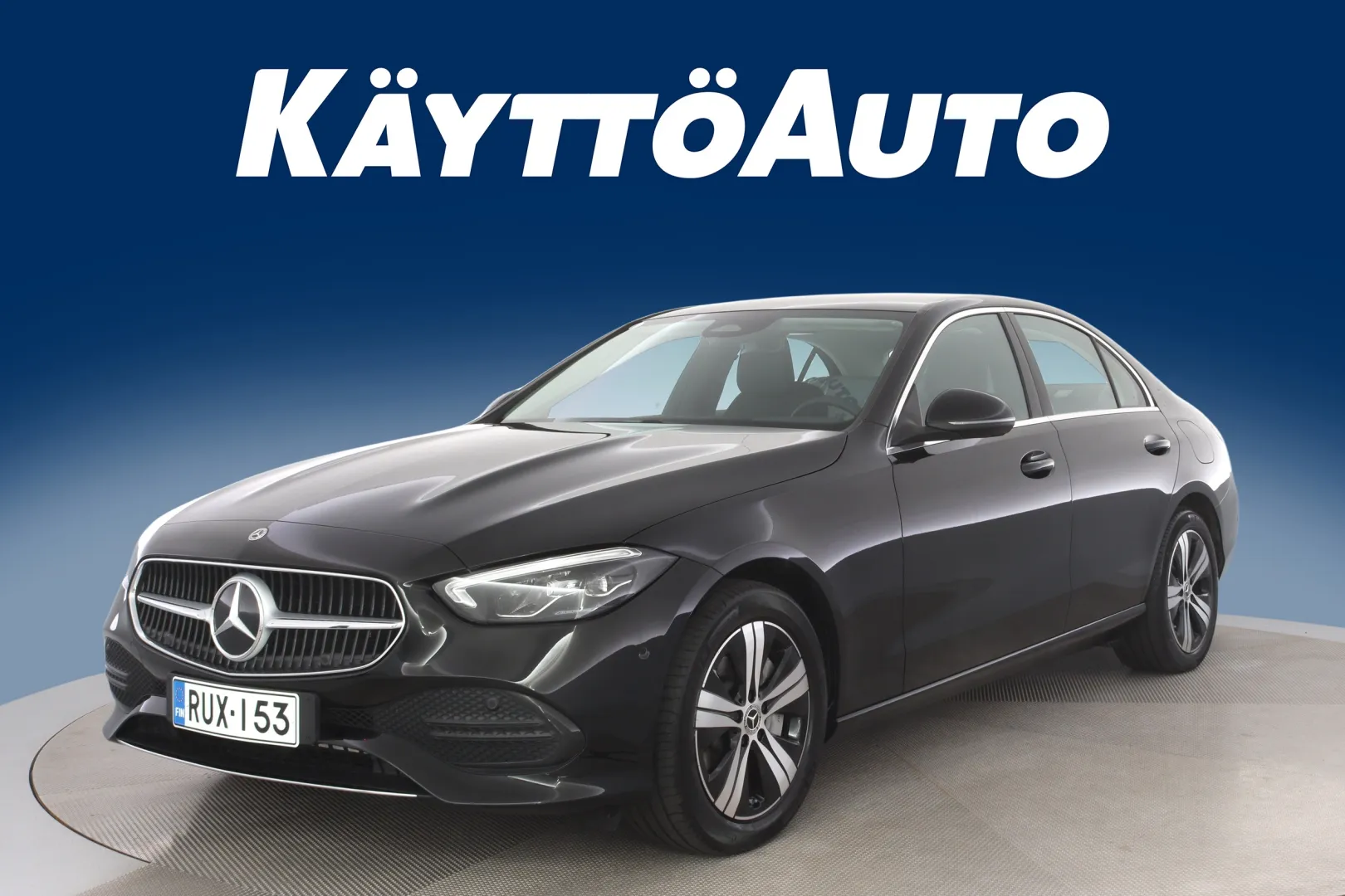MERCEDES-BENZ C RUX-153 carousel image