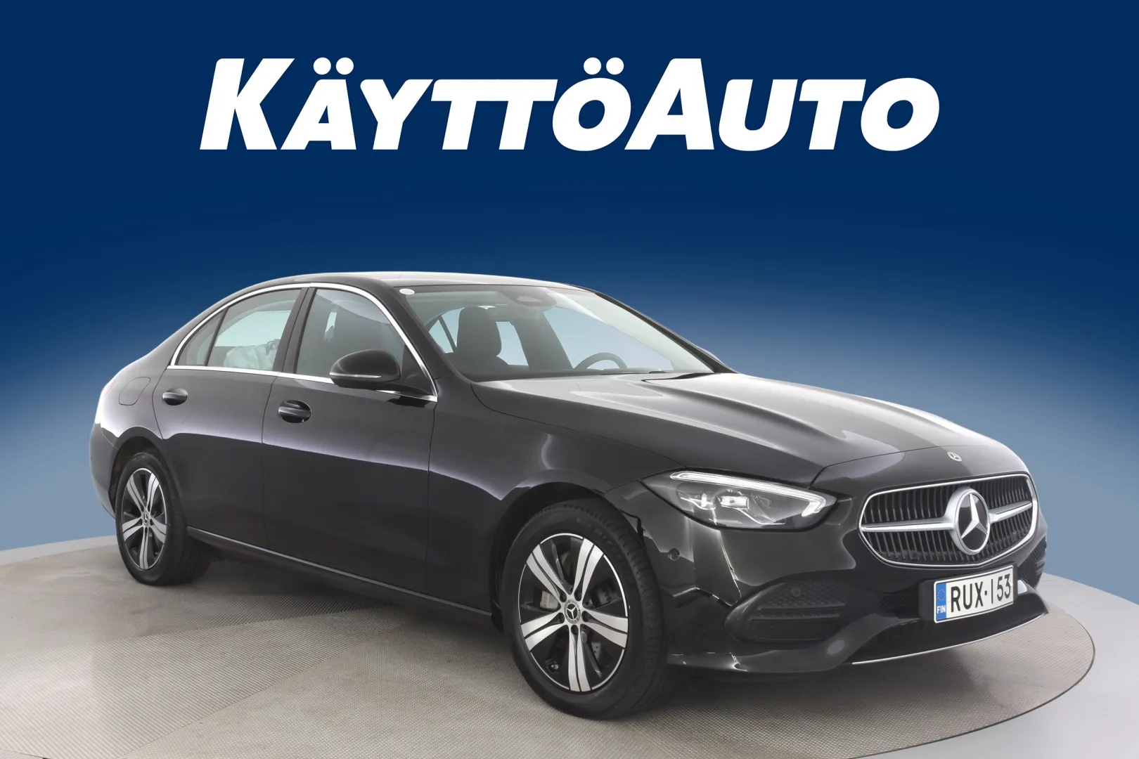 MERCEDES-BENZ C RUX-153 carousel image