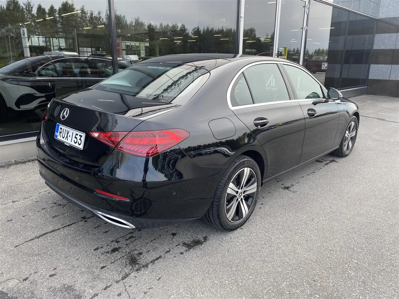 MERCEDES-BENZ C RUX-153 carousel image