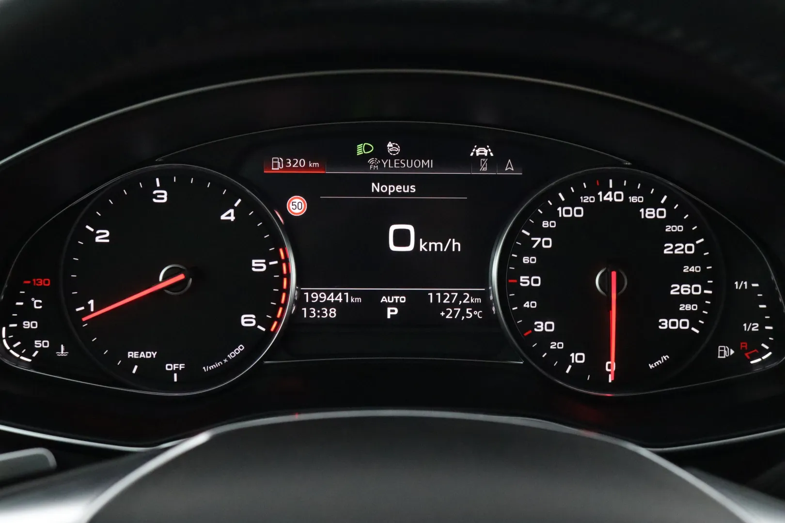 AUDI A6 XPC-534 carousel image