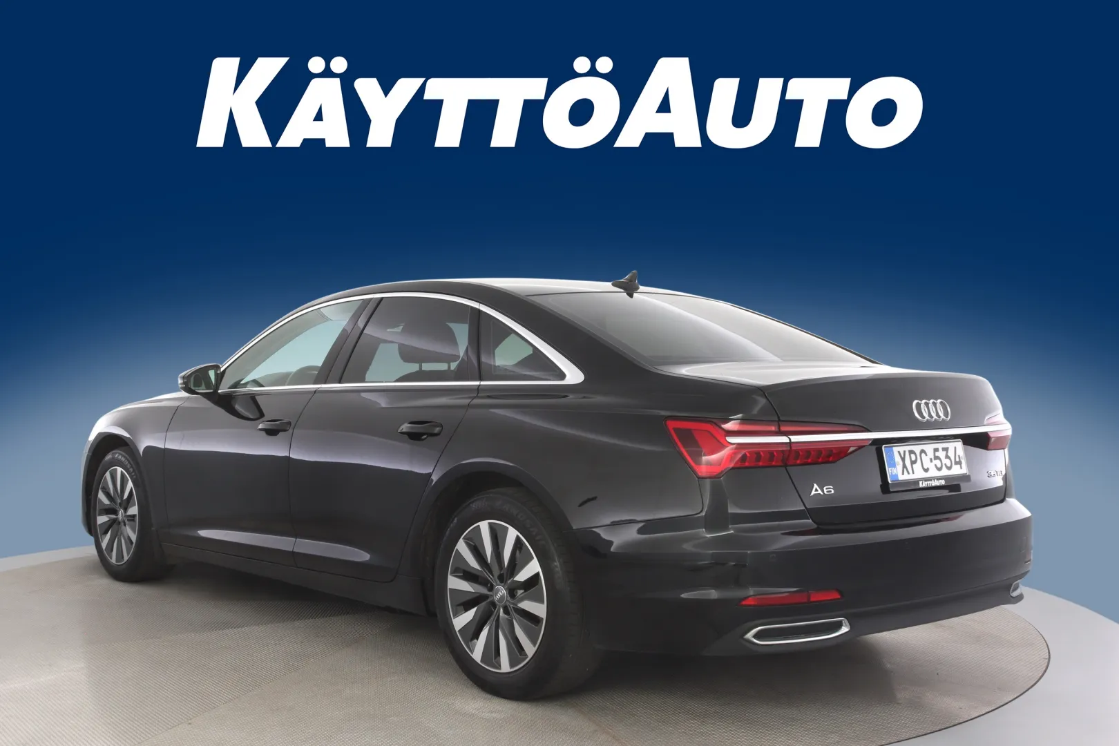 AUDI A6 XPC-534 carousel image