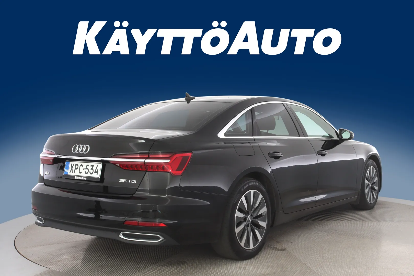 AUDI A6 XPC-534 carousel image