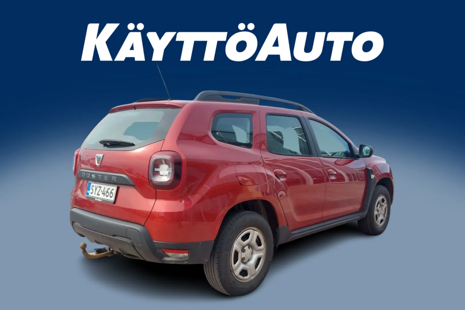 DACIA Duster SYZ-466 carousel image