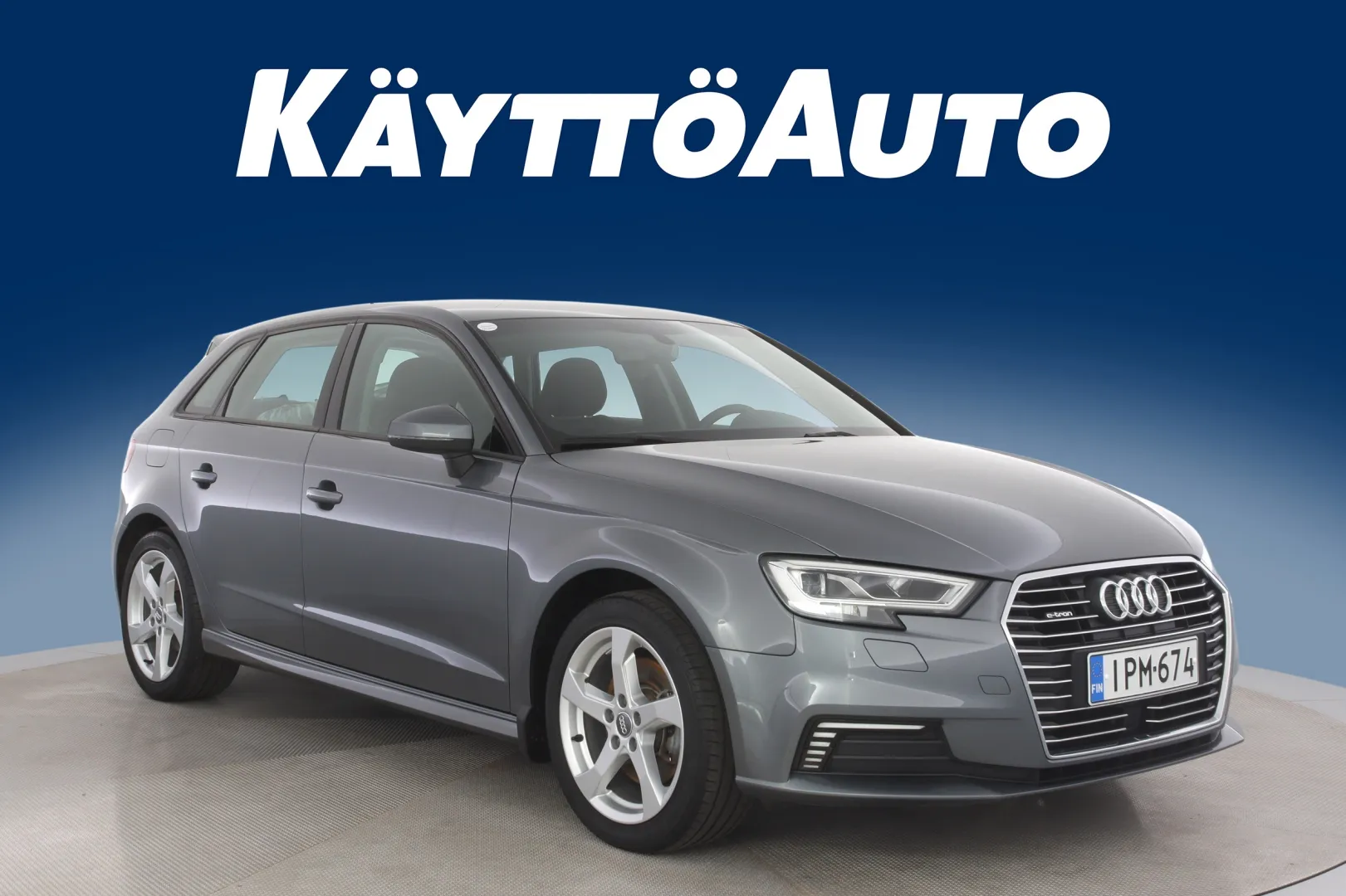 AUDI e-tron IPM-674 carousel image