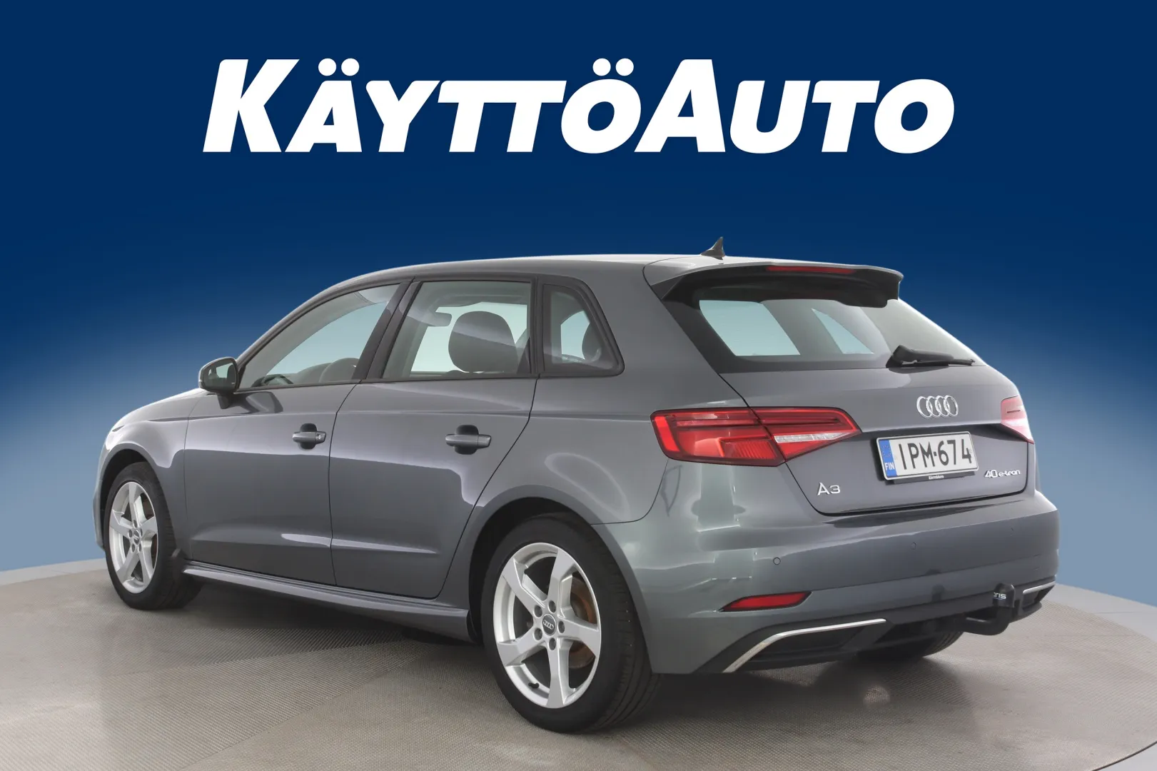 AUDI e-tron IPM-674 carousel image