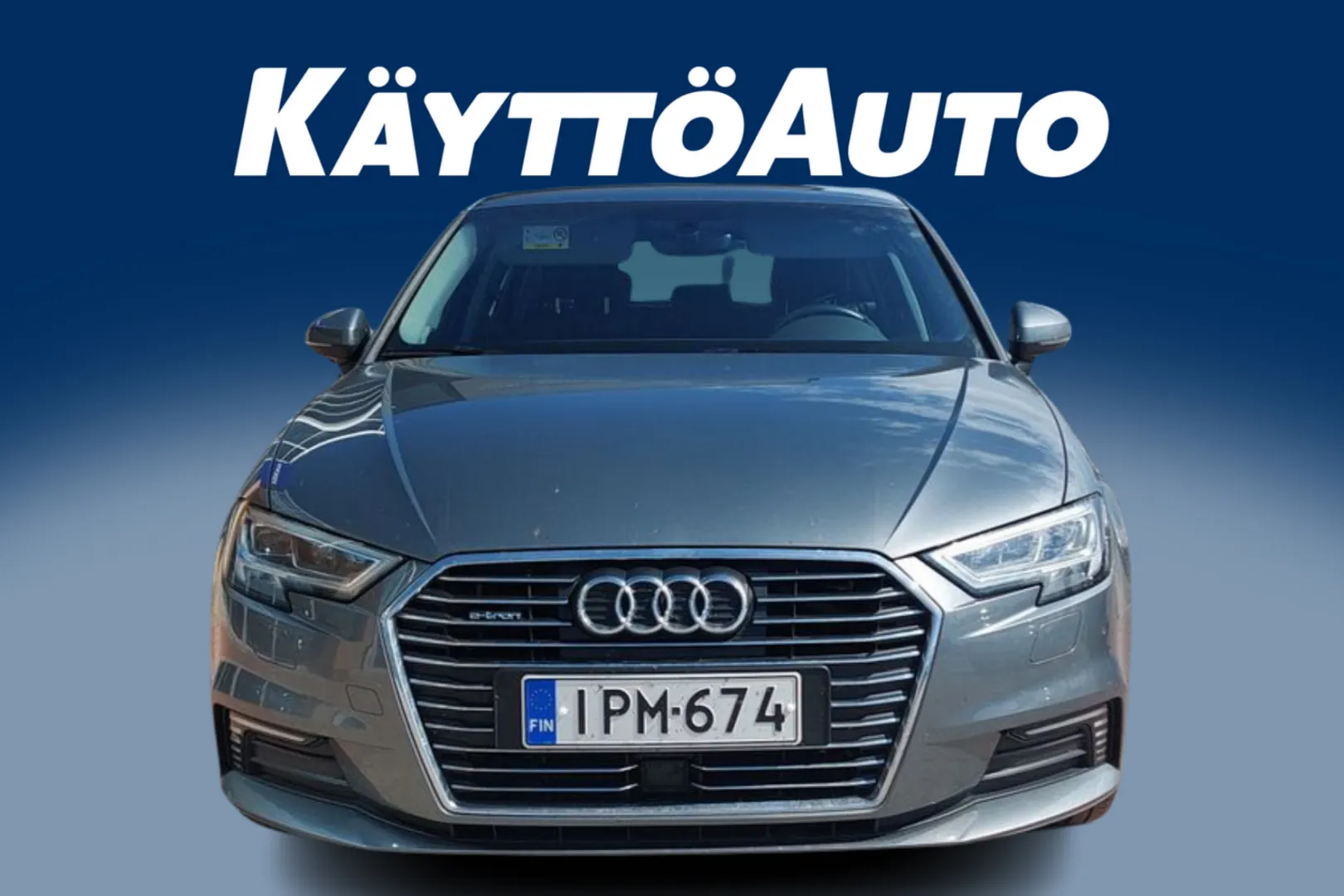 AUDI e-tron IPM-674 carousel image