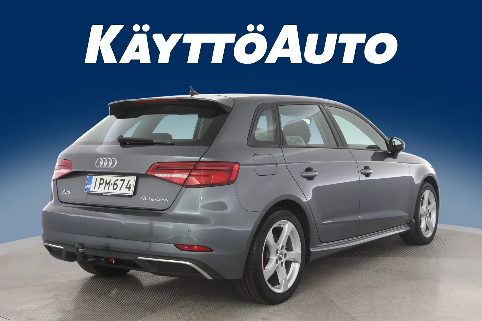 AUDI e-tron IPM-674 carousel image