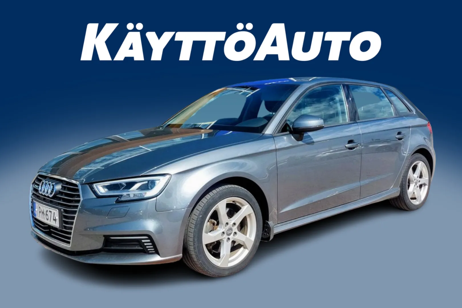 AUDI e-tron IPM-674 carousel image