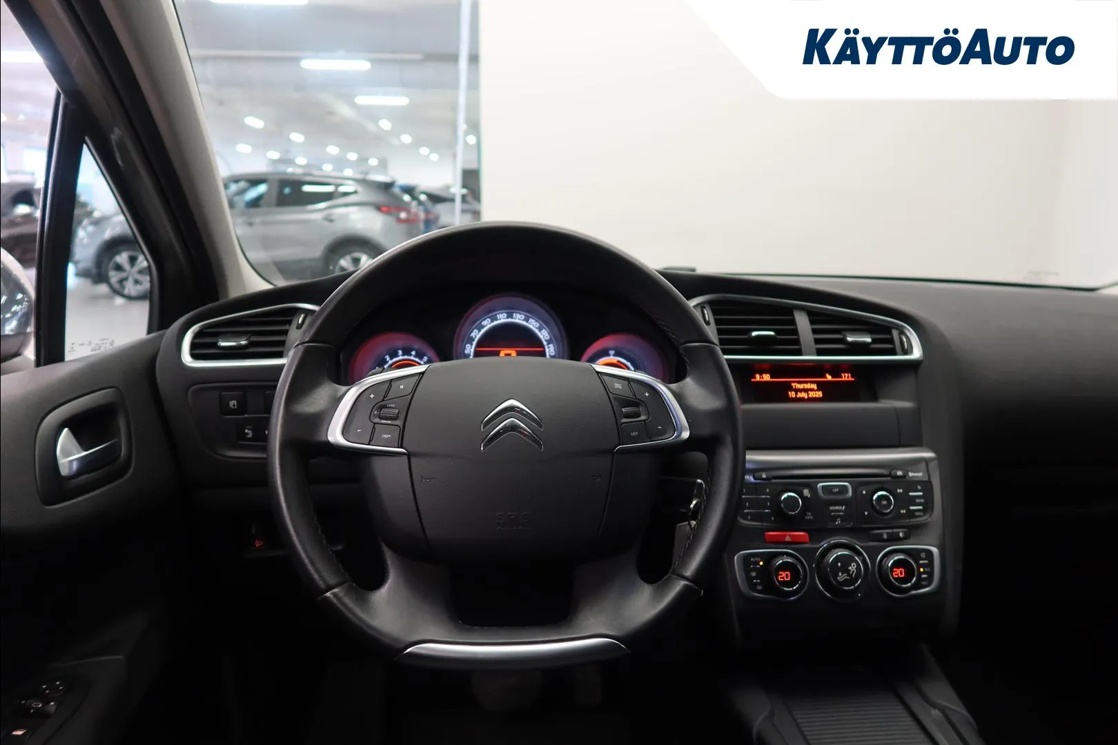 CITROEN C4 MLS-364 carousel image
