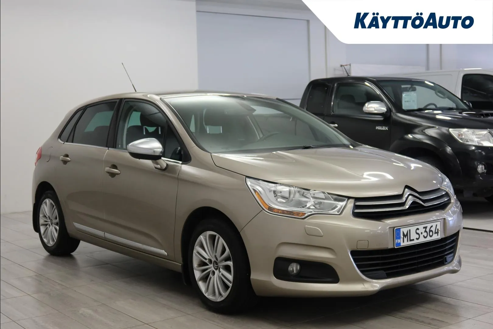 CITROEN C4 MLS-364 carousel image
