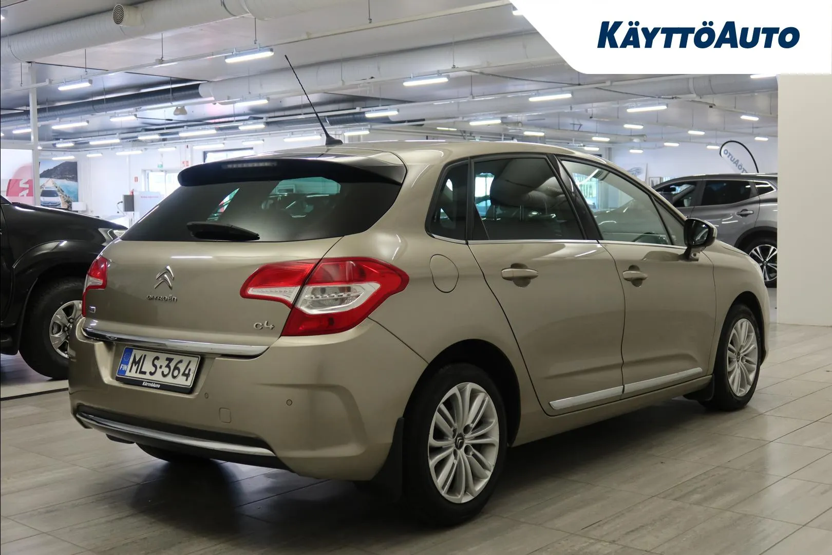 CITROEN C4 MLS-364 carousel image