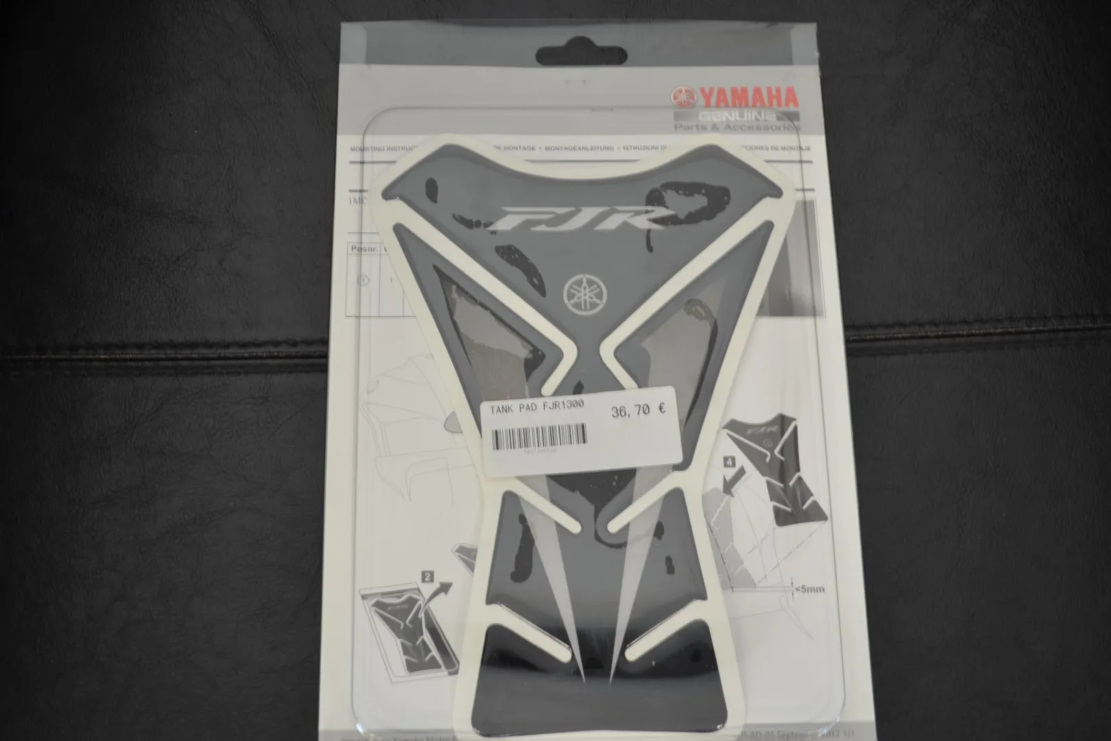 Yamaha FJR1300 66-KFJ carousel image