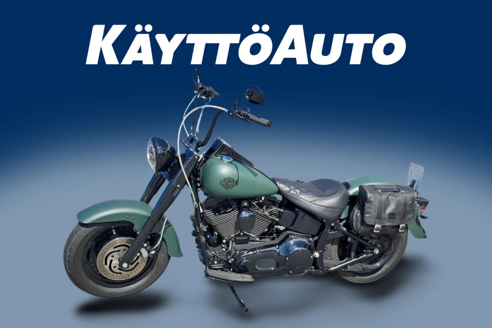 HARLEY-DAVIDSON FLSTFI 80-JIM carousel image