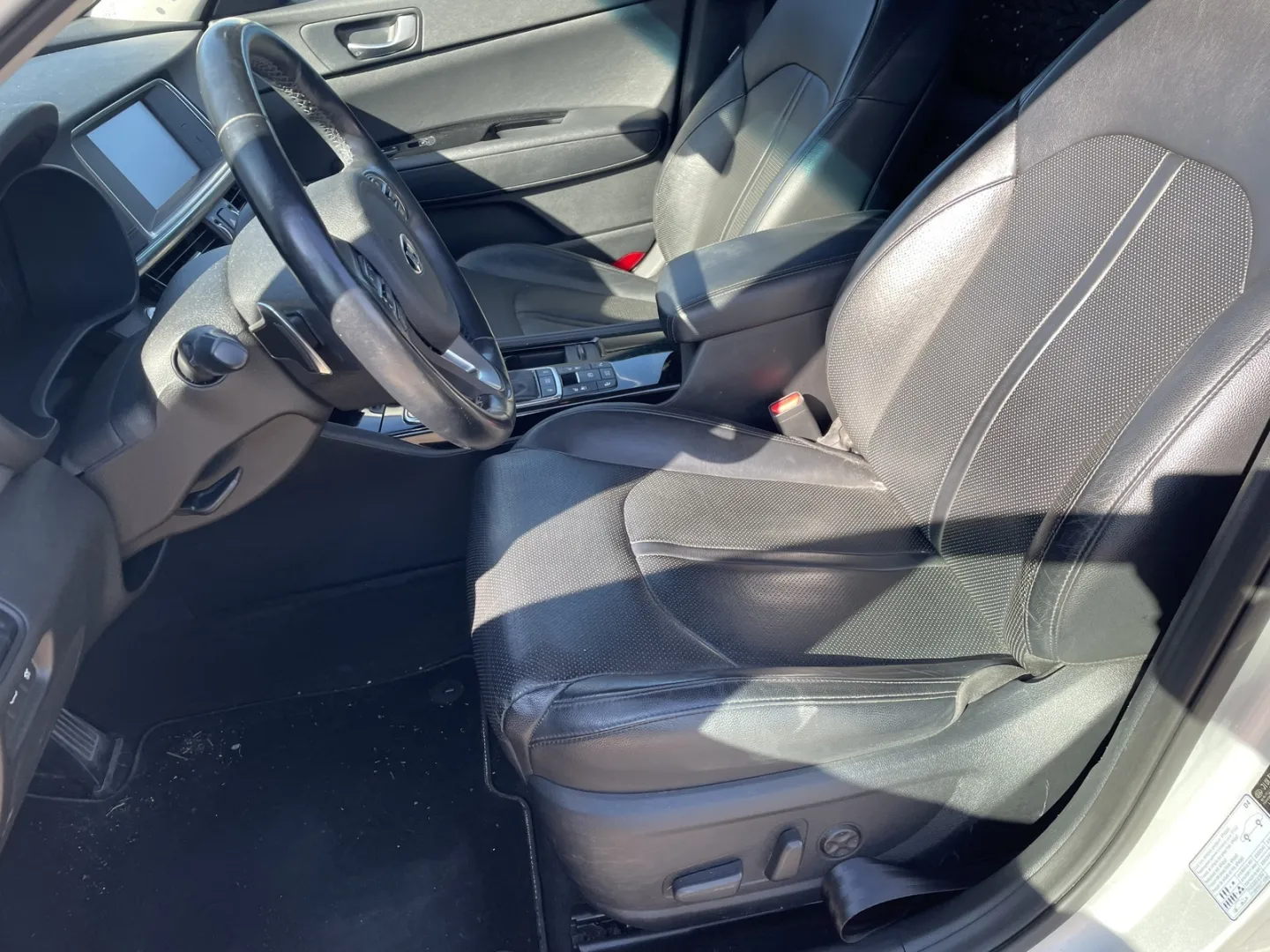 Kia Optima GMC-635 carousel image