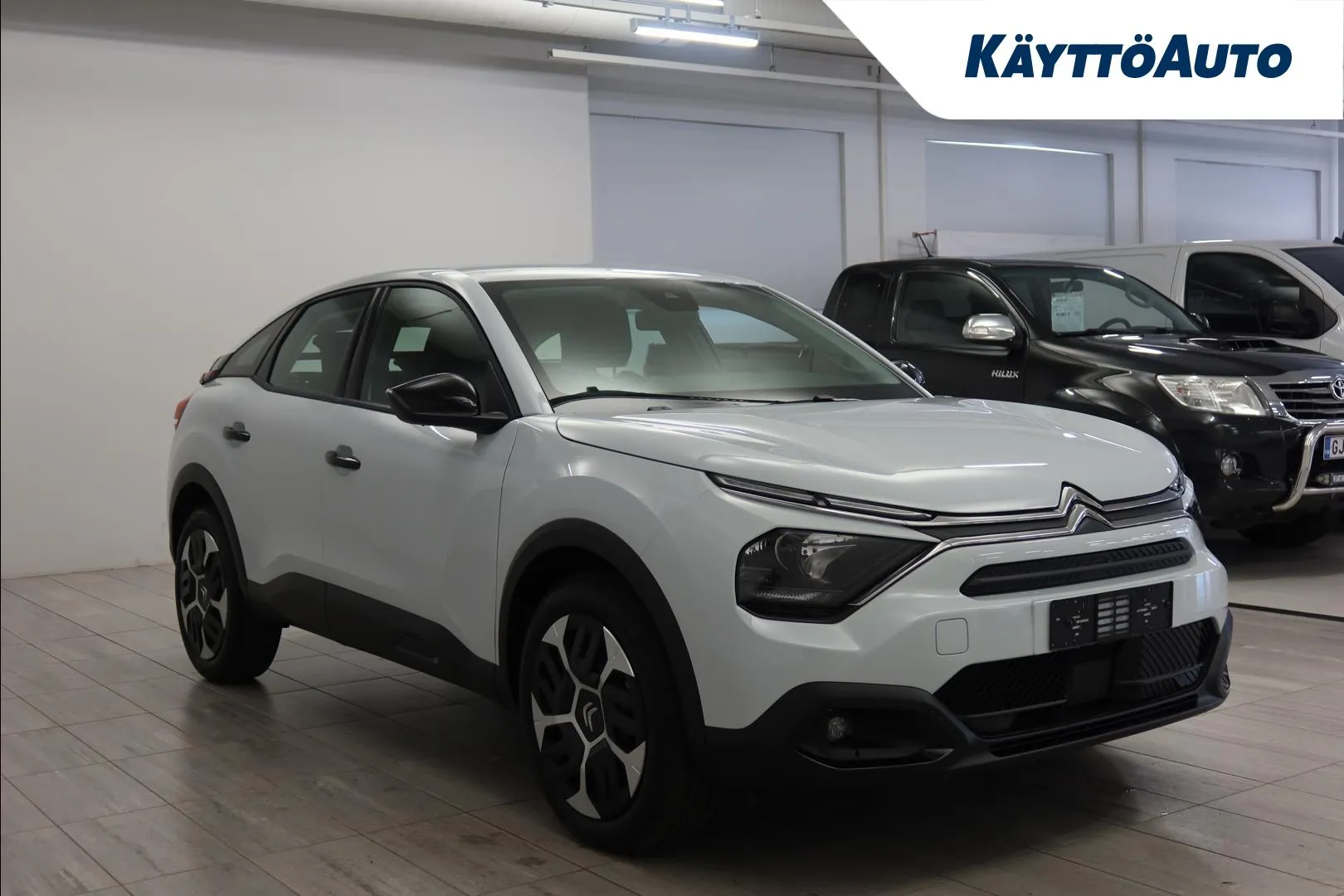 Citroen C4 FRU-995 carousel image