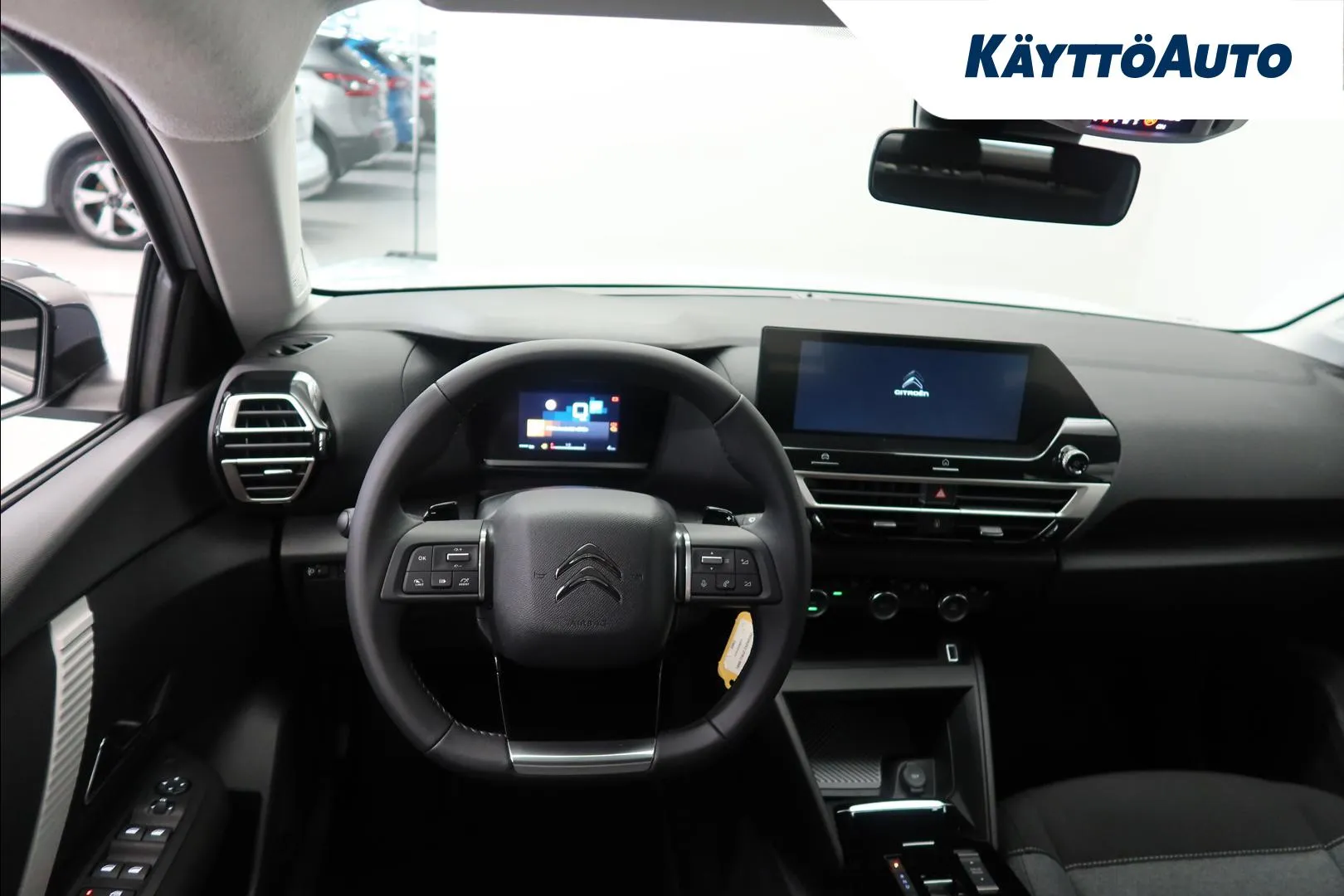 Citroen C4 FRU-995 carousel image