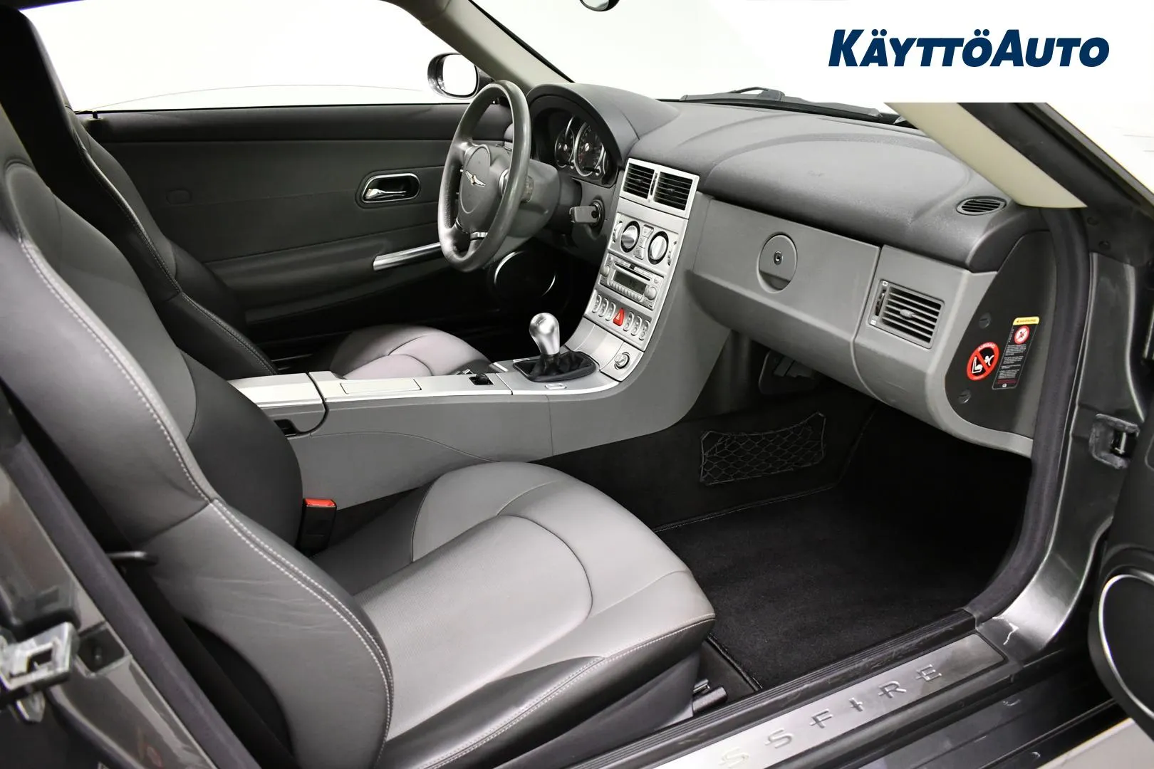 CHRYSLER Crossfire ZJS-150 carousel image