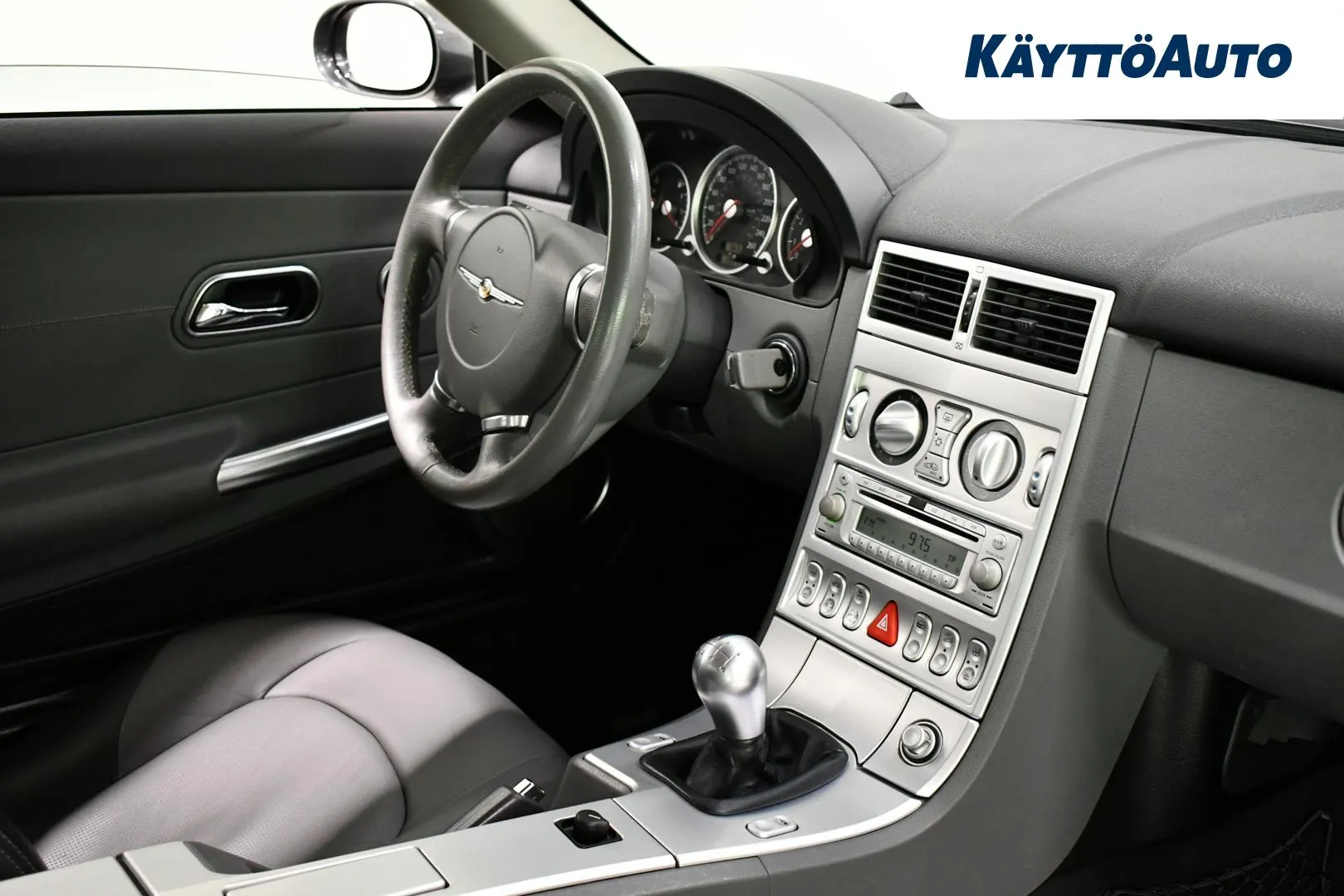 CHRYSLER Crossfire ZJS-150 carousel image