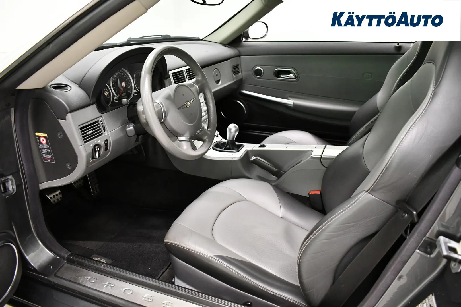 CHRYSLER Crossfire ZJS-150 carousel image