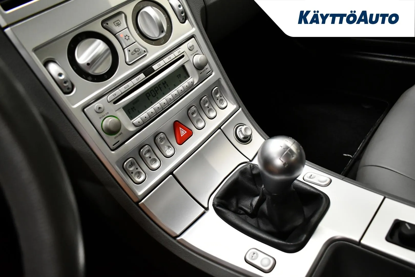 CHRYSLER Crossfire ZJS-150 carousel image