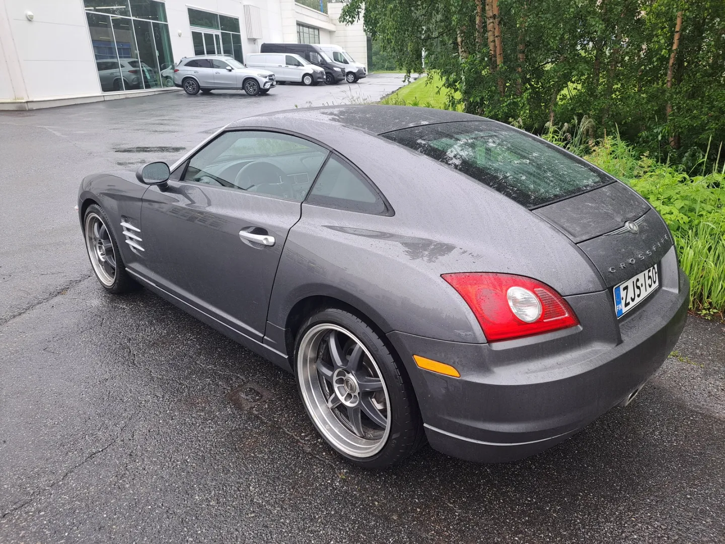 CHRYSLER Crossfire ZJS-150 carousel image