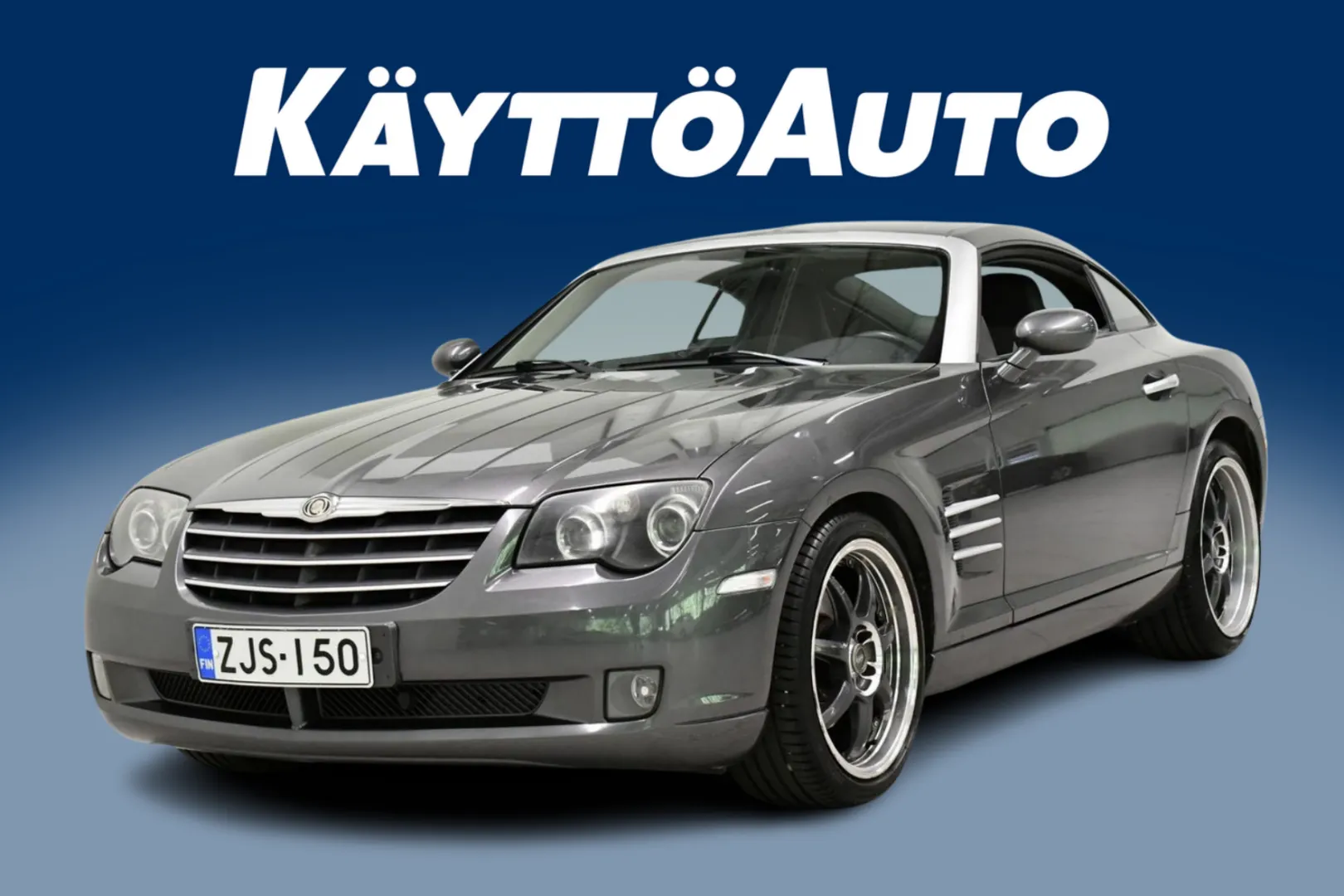 CHRYSLER Crossfire ZJS-150 carousel image