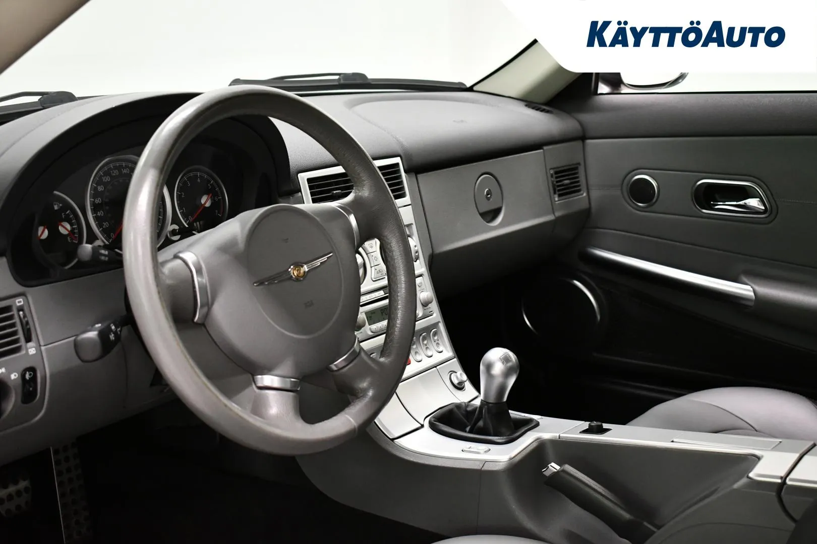 CHRYSLER Crossfire ZJS-150 carousel image