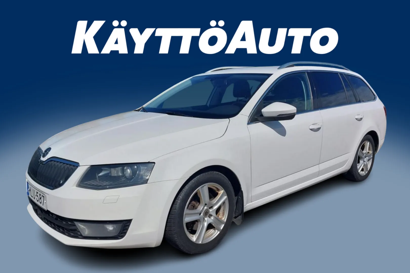 SKODA Octavia MLU-587 carousel image