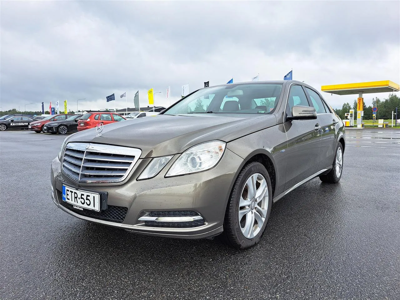 MERCEDES-BENZ E ETR-551 carousel image