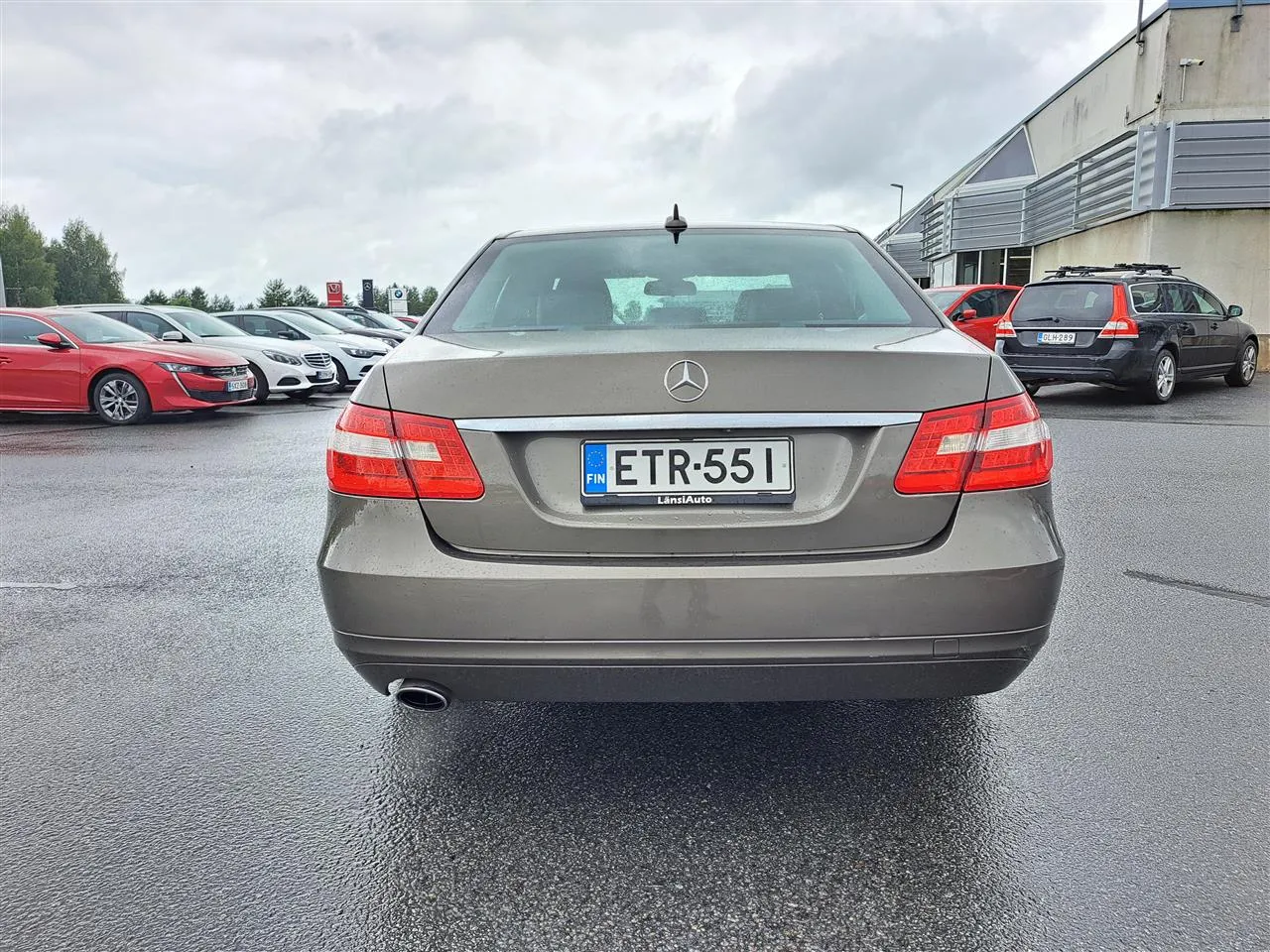 MERCEDES-BENZ E ETR-551 carousel image