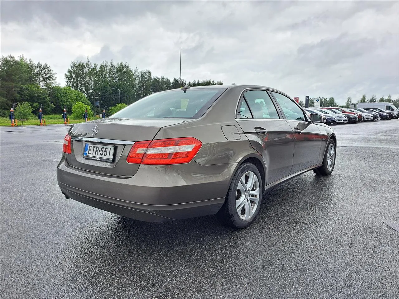 MERCEDES-BENZ E ETR-551 carousel image