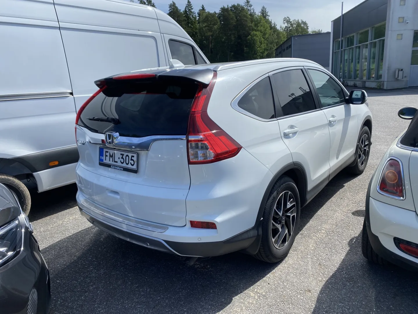 HONDA CR-V FML-305 carousel image