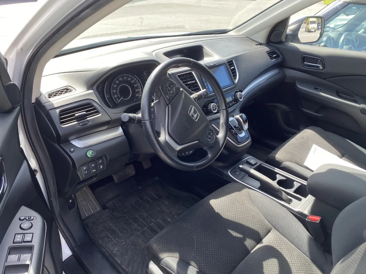 HONDA CR-V FML-305 carousel image