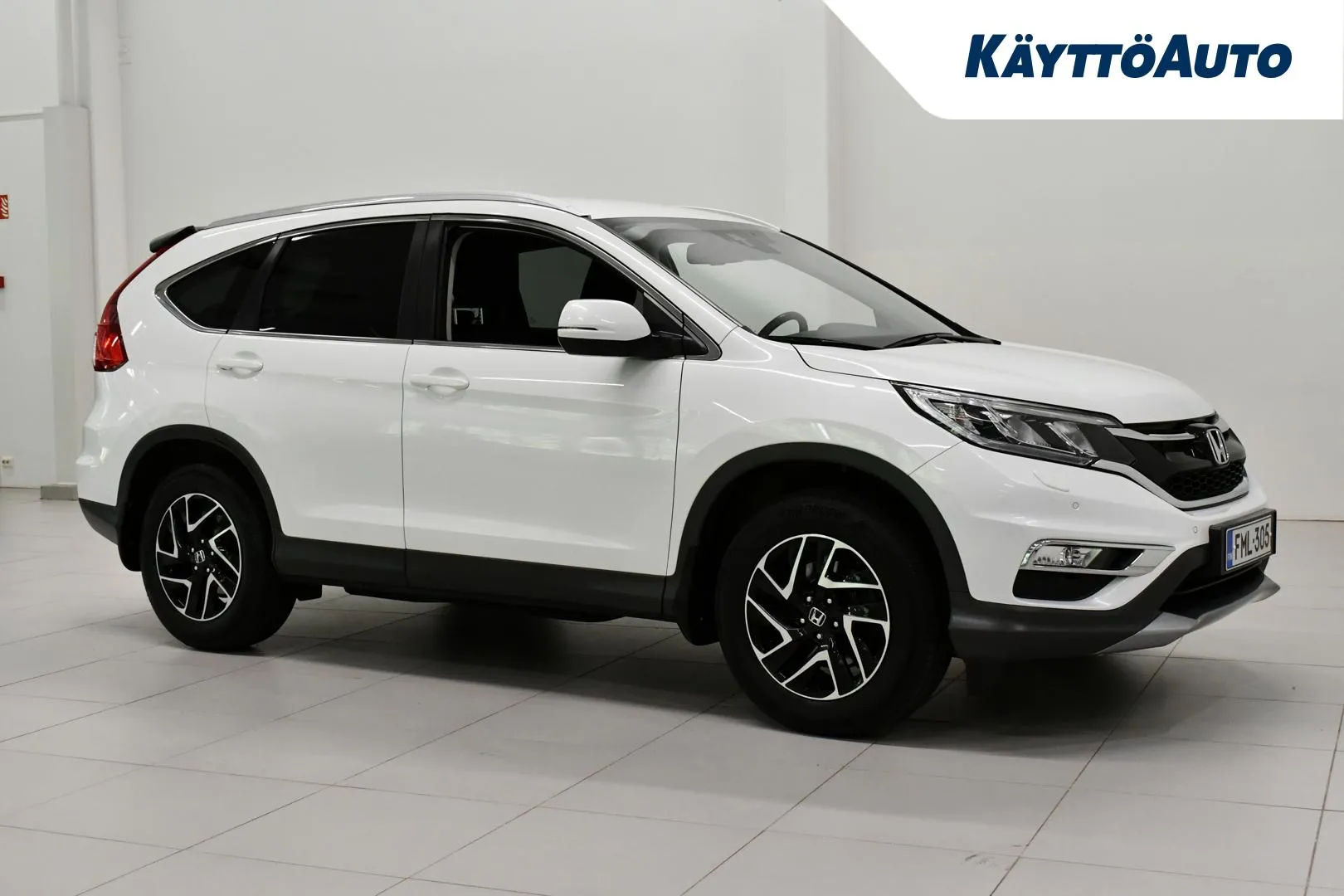 HONDA CR-V FML-305 carousel image