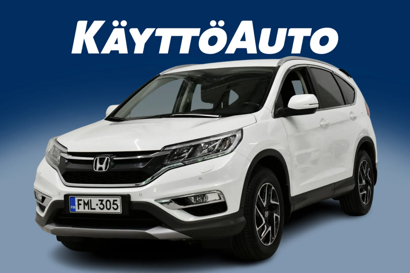 HONDA CR-V FML-305 carousel image