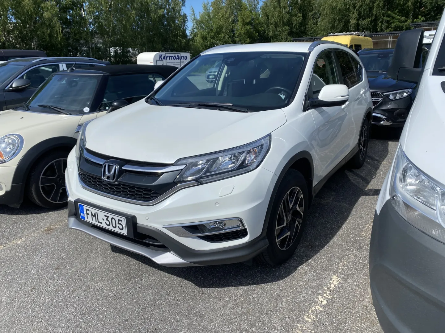 HONDA CR-V FML-305 carousel image
