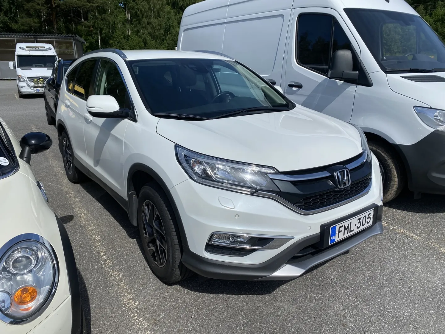HONDA CR-V FML-305 carousel image