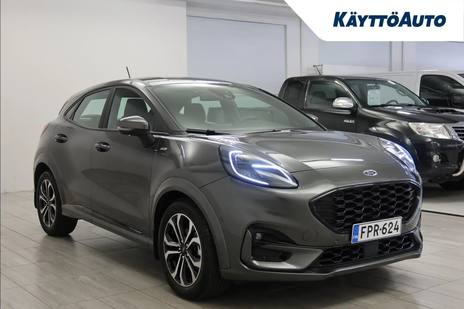 FORD Puma FPR-624 carousel image