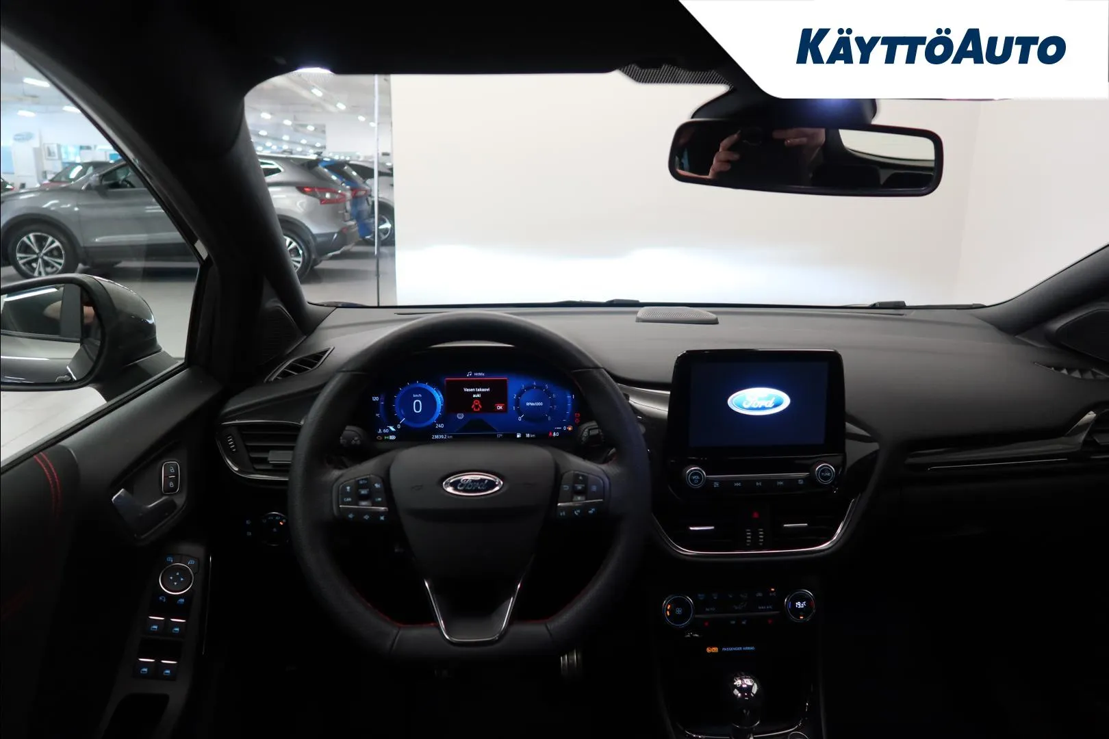 FORD Puma FPR-624 carousel image
