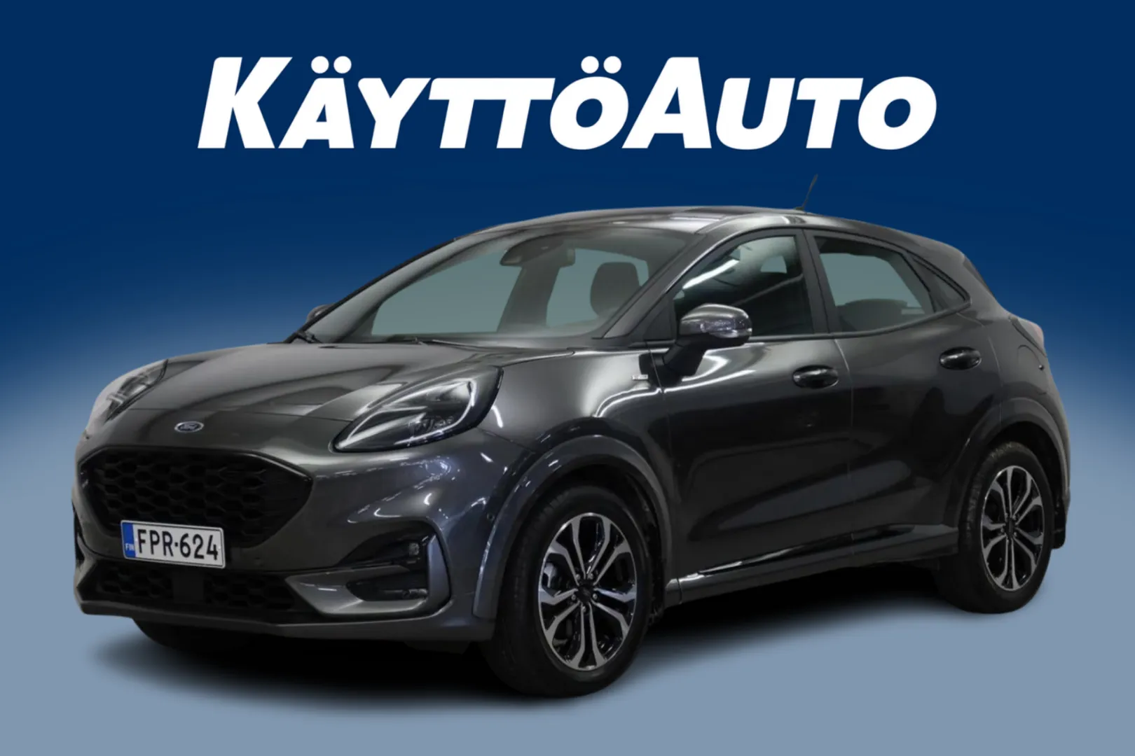 FORD Puma FPR-624 carousel image