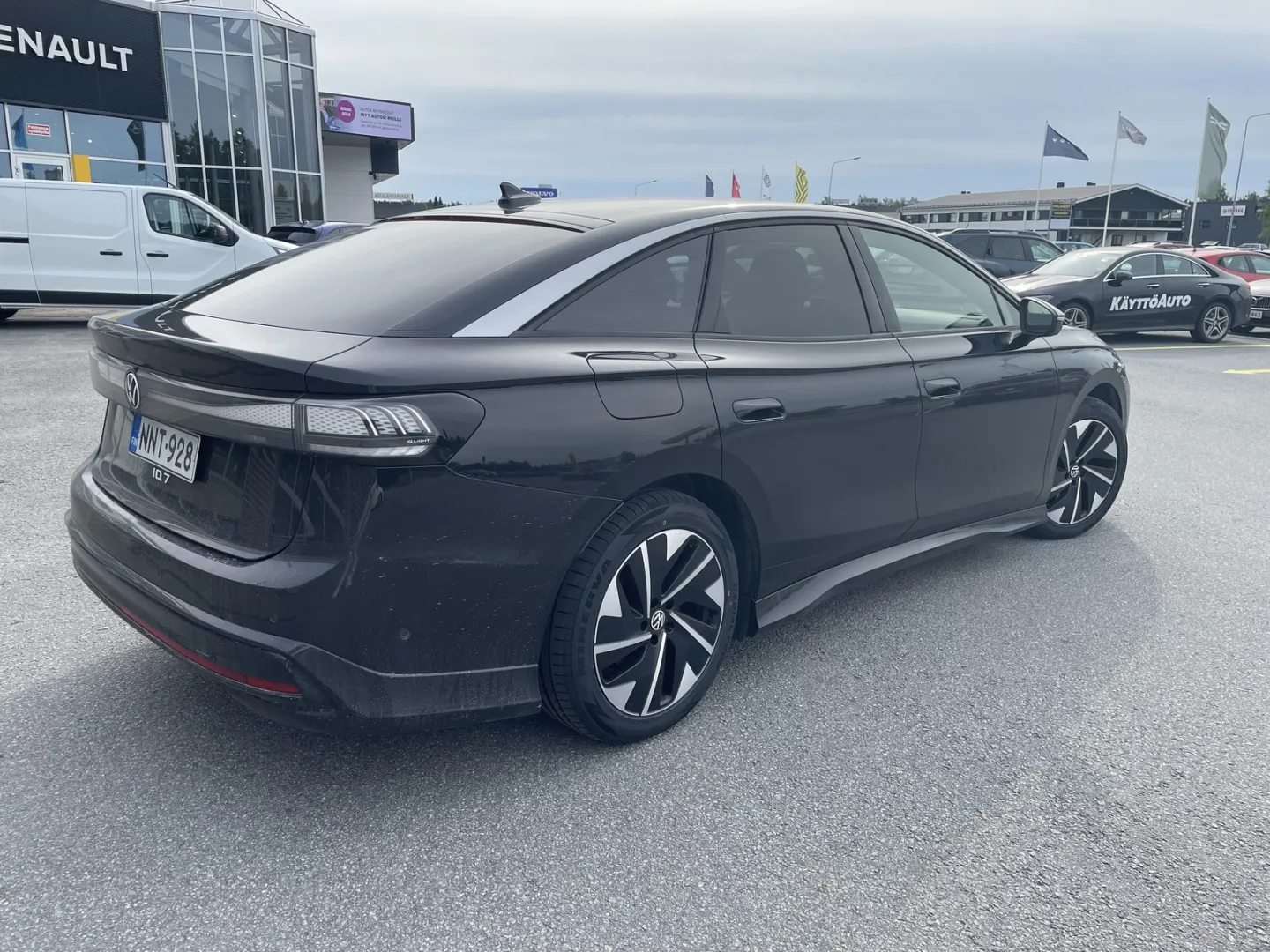 Volkswagen ID.7 NNT-928 carousel image